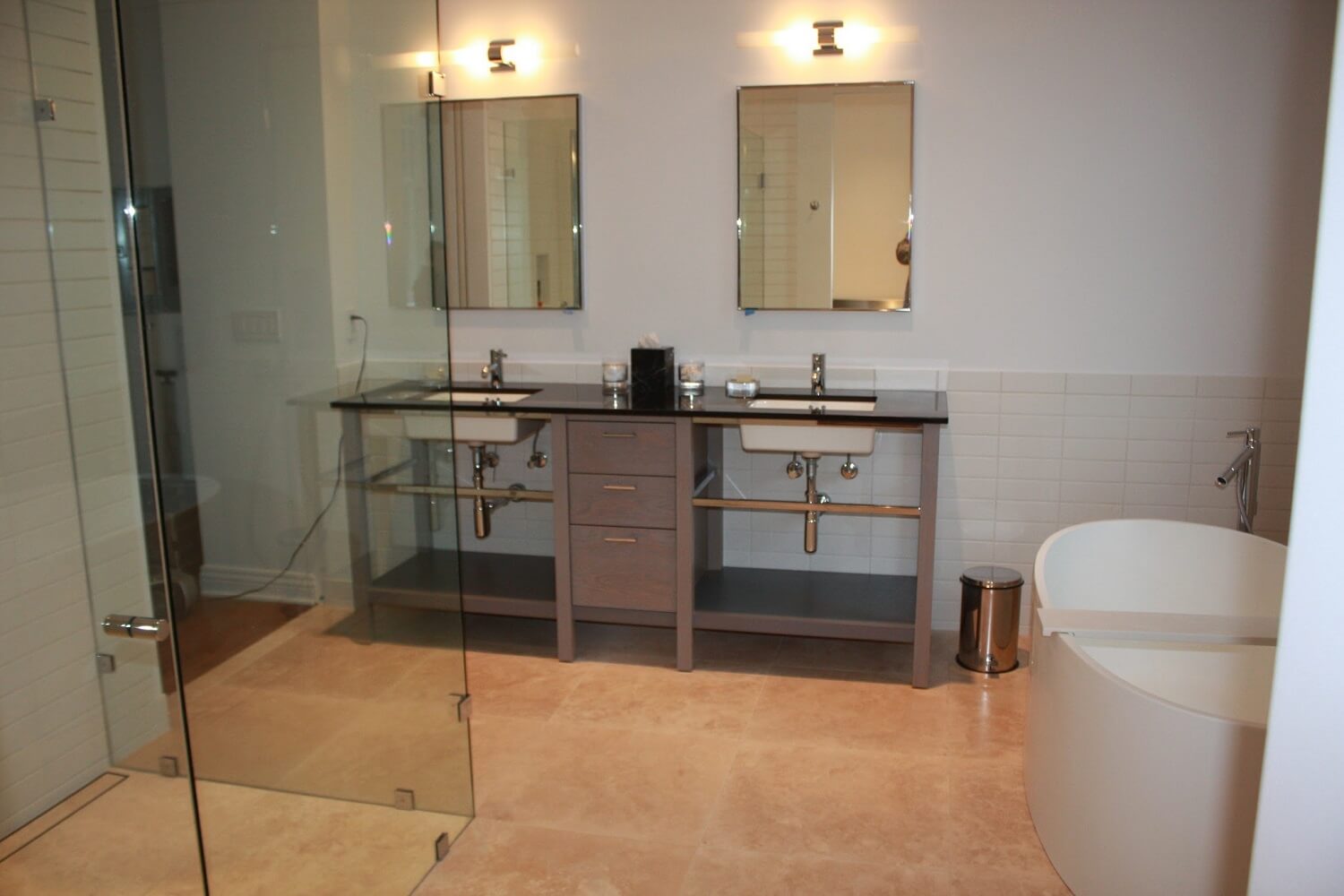 Bathroom Design & Remodeling by Topp Remodeling & Construction