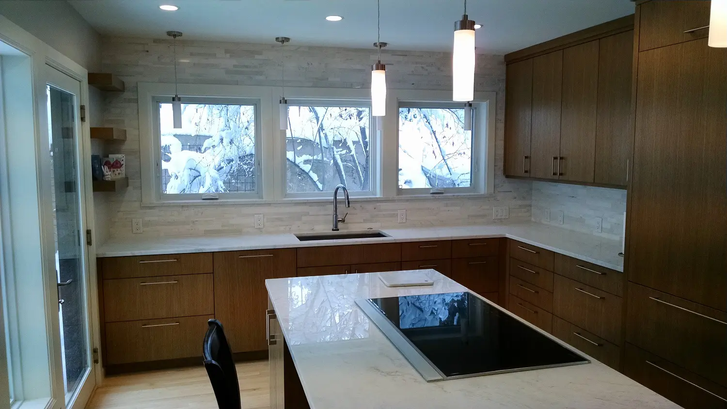 Home Kitchen Design and Remodeling Contractor