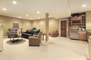 Basement Rental Unit