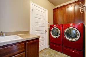 Laundry Room Remodeling