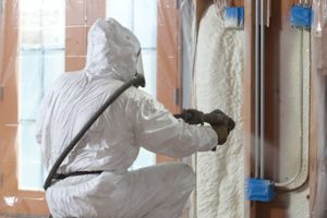 Spray Insulation