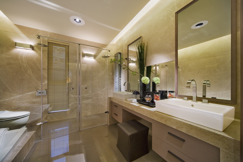 Top Bathroom Remodeling Trends for 2016