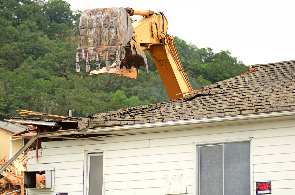 Remodeling vs. Rebuilding