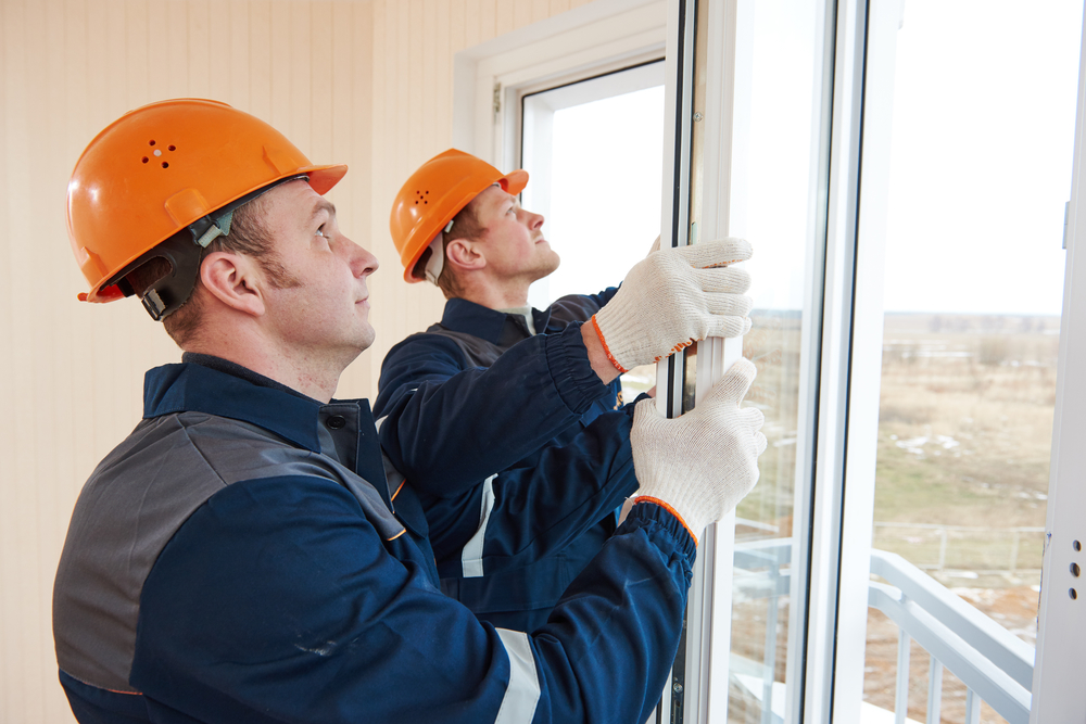 Window installations in Salt Lake City