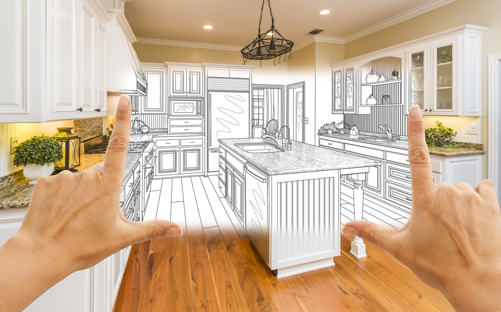 Understanding Focal Points in Kitchen Remodels