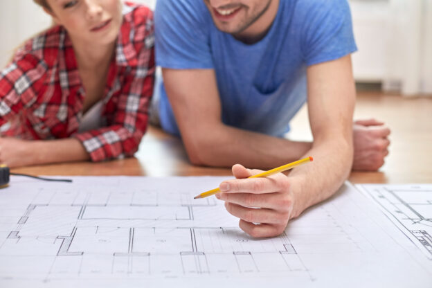 Remodeling Vs. New Home: Regulations, Efficiency and Damage