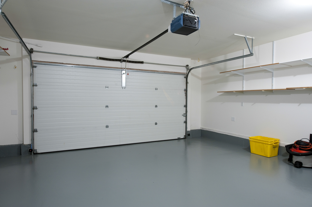 garage conversion flooring insulation