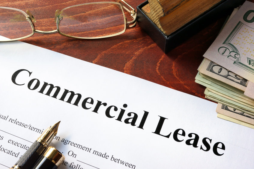 Considerations when Leasing a Tenant Space