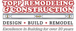 Topp Remodeling & Construction Logo
