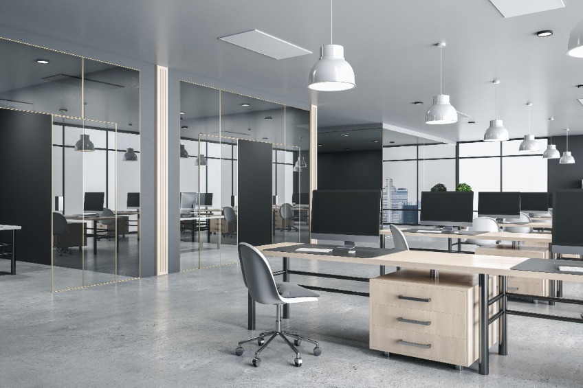 Current Office Trends - Topp Remodeling & Construction