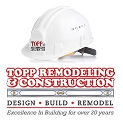 Topp Remodeling & Construction Logo 250x250