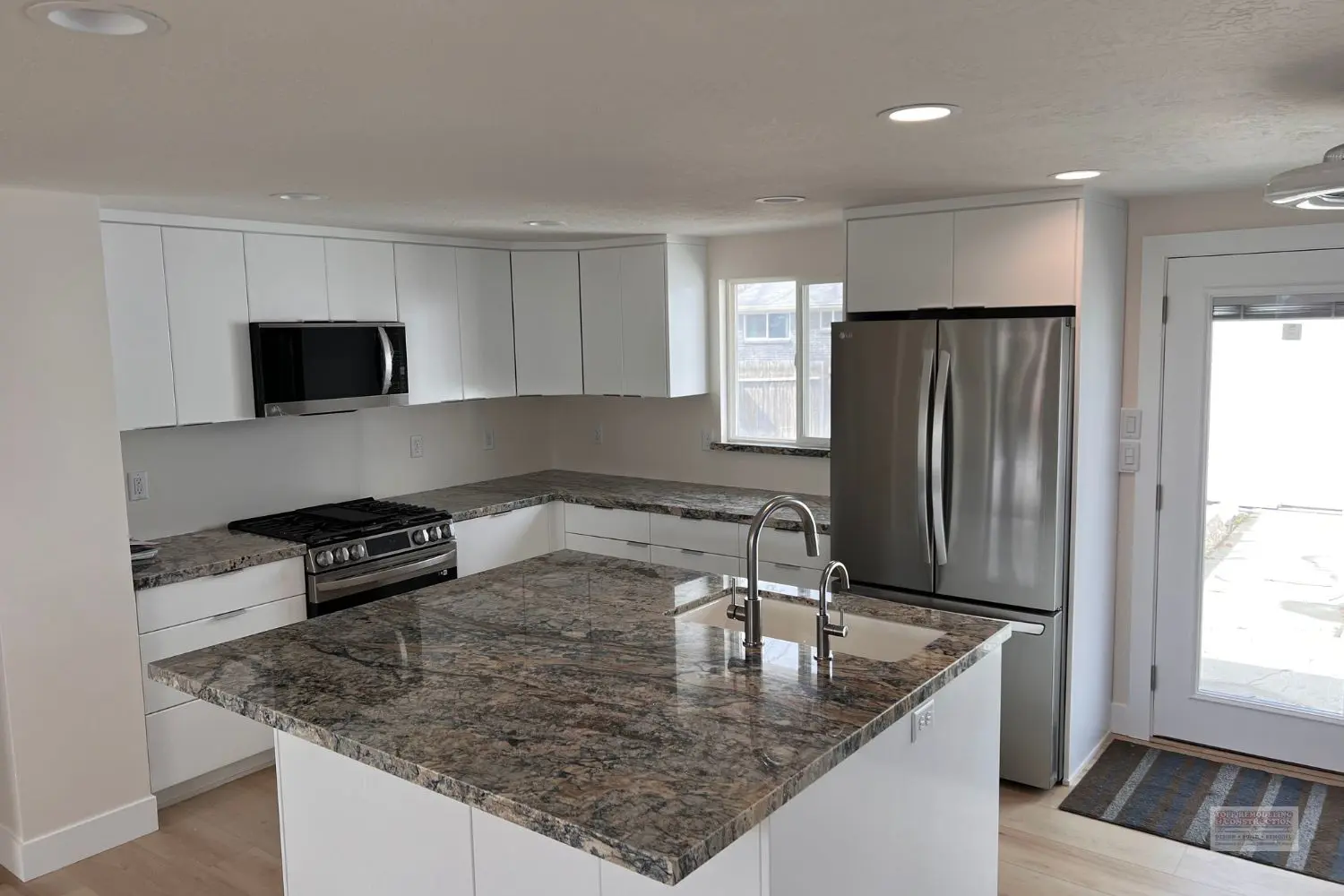 Price Kitchen Renovation by Topp Remodeling Construction A5