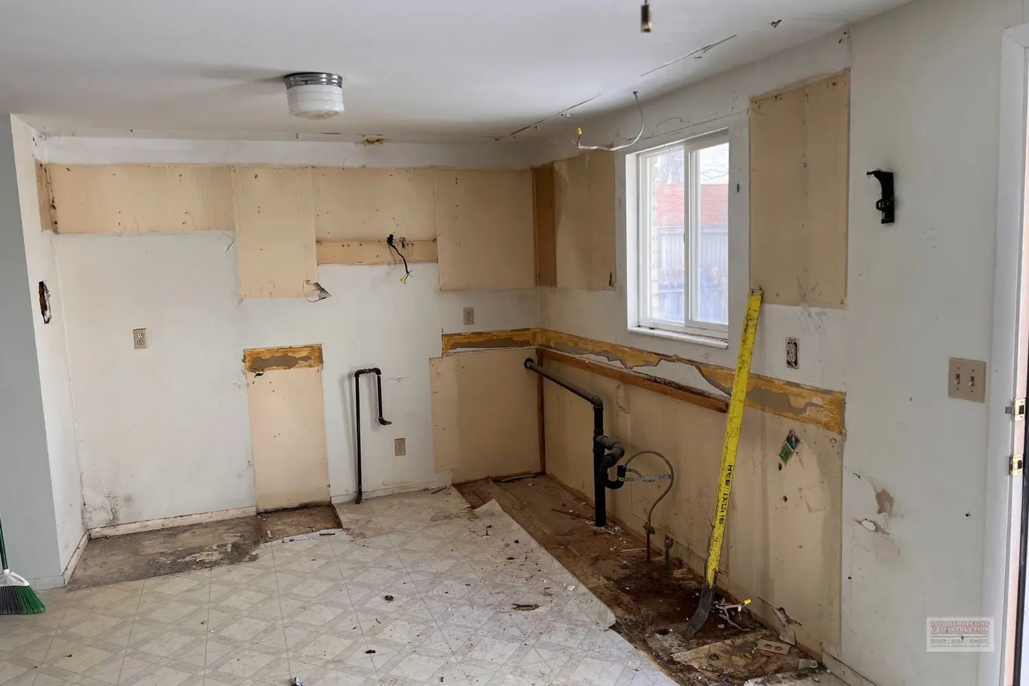 Price Kitchen Renovation by Topp Remodeling Construction D3