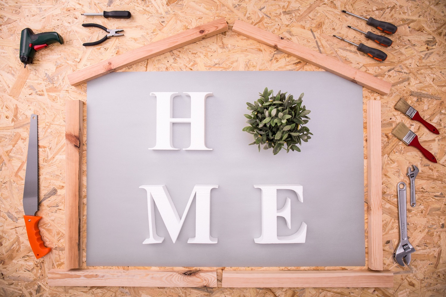 Crafting Dreams: Building a Custom Home