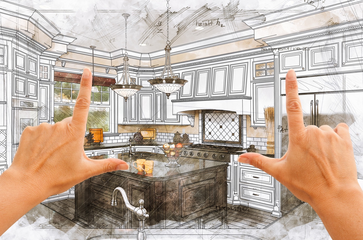 Winter's Warm Embrace: The Ideal Time for Kitchen Remodeling