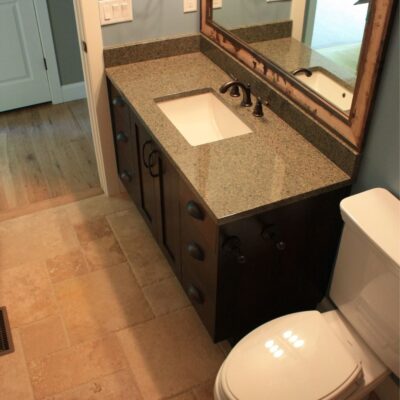10 Bathroom Vanity Remodeling by Topp Remodeling Construction in Utah