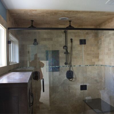 12 Bathroom Full Shower Remodeling by Topp Remodeling Construction in Utah