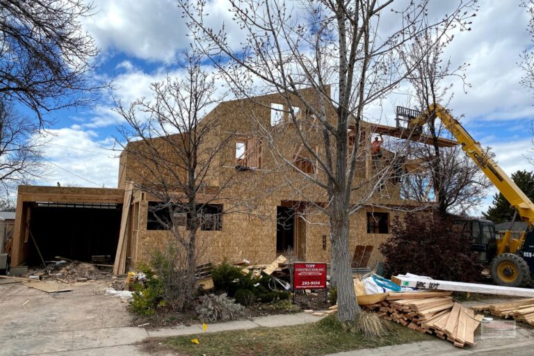 14 Major New Custom Home Design Build in Salt Lake City Utah by Topp Remodeling & Construction