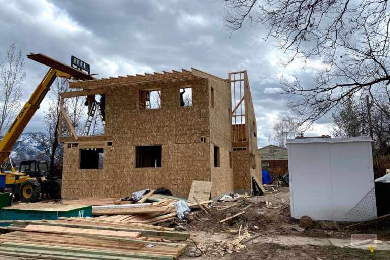 14 Major New Custom Home Design Build in Salt Lake City Utah by Topp Remodeling & Construction