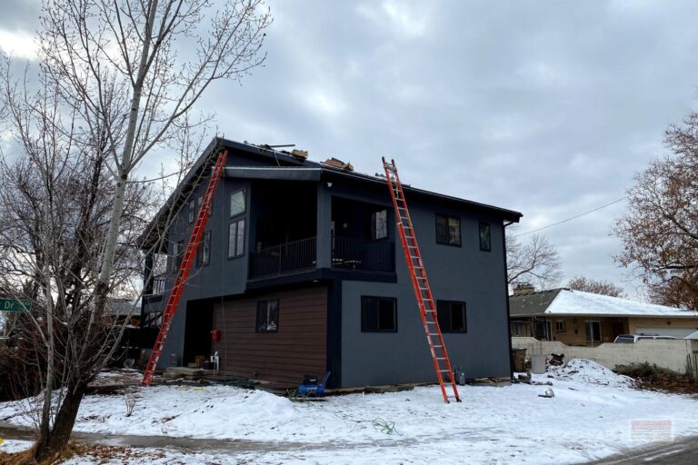 16 Major New Custom Home Design Build in Salt Lake City Utah by Topp Remodeling & Construction
