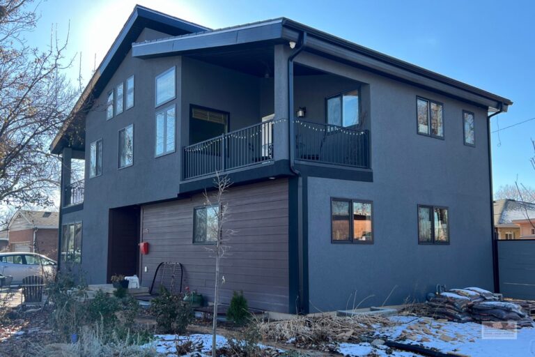 29 Major New Custom Home Design Build in Salt Lake City Utah by Topp Remodeling & Construction