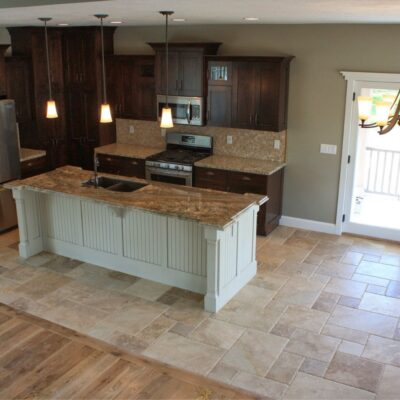 Custom Kitchen Remodeling by Topp Remodeling & Construction in Utah