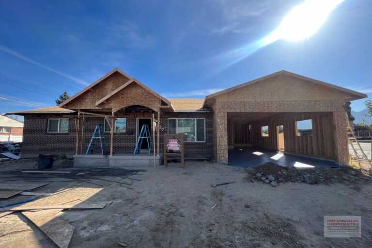 23 Kelly Home Addition Renovations in Murray Utah