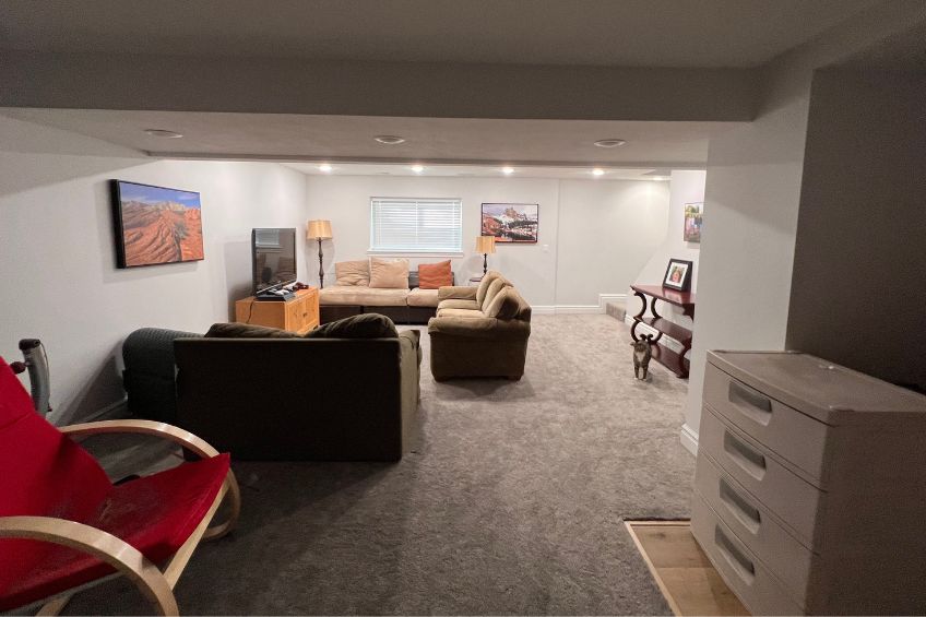 From Unfinished to Unbelievable Your Step-by-Step Basement Renovation Journey