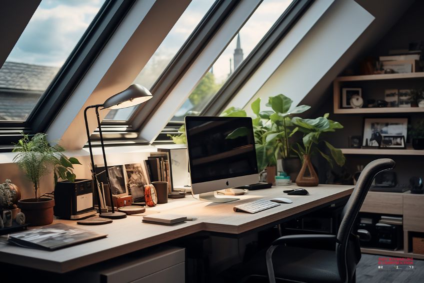 Work Smarter Not Harder Creating Home Offices That Inspire Productivity