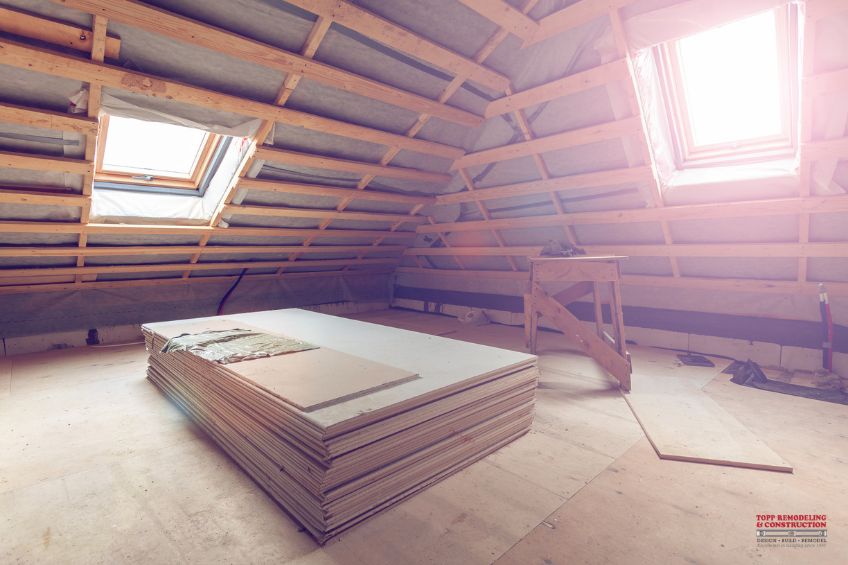 Attic Conversions: Is Your Home Ready for an Extra Room?