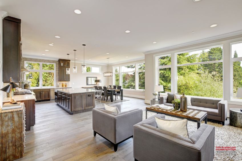 Transform Your Home by Removing Load-Bearing Walls
