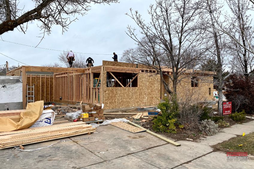 When Remodeling Isn’t Enough: When a Teardown and Rebuild Makes More Sense