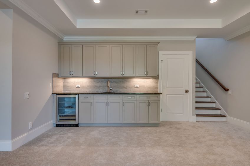 From Unfinished to Unmatched How Basement Finishing Expands Your Living Space