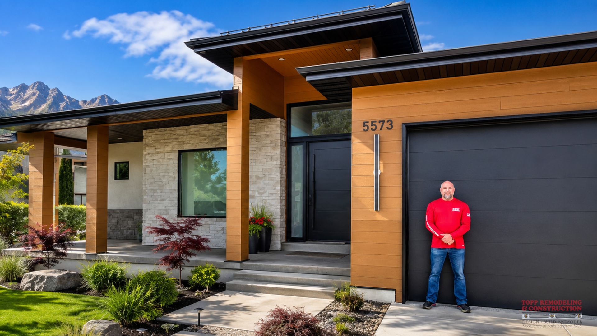 Custom Home Builder and Contractor for Salt Lake County Utah
