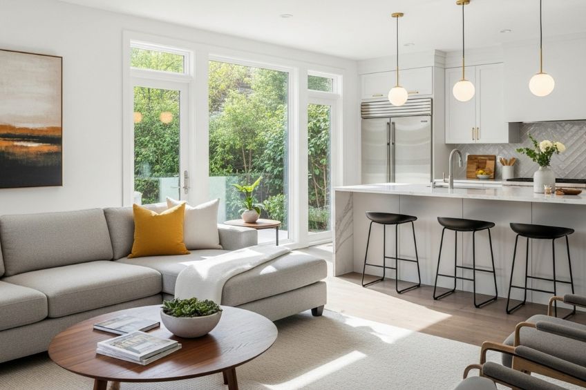 How Natural Light Influences Home Design, Comfort, and Functionality