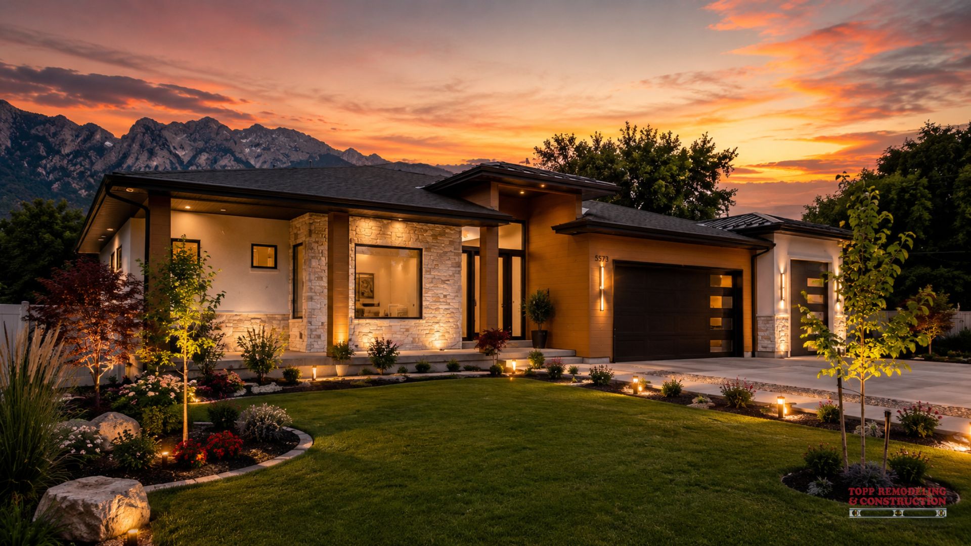 Utah Custom Home Builder - Topp Remodeling & Construction