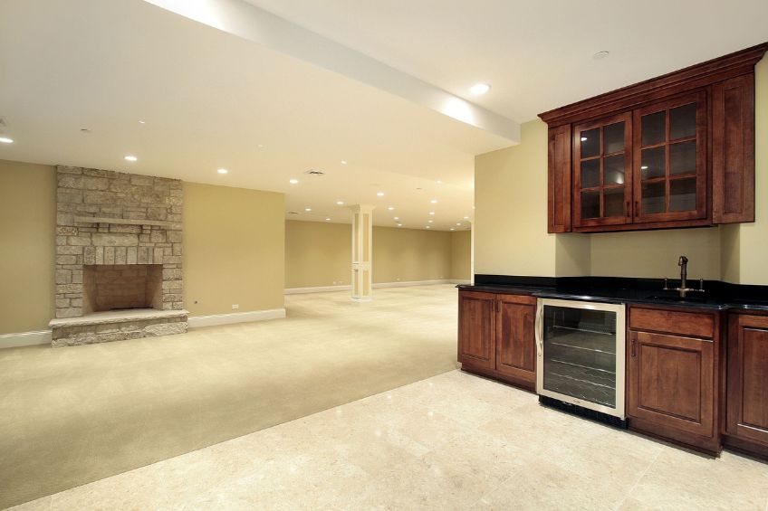 How a Finished Basement Can Become the Most Versatile Space in Your Home