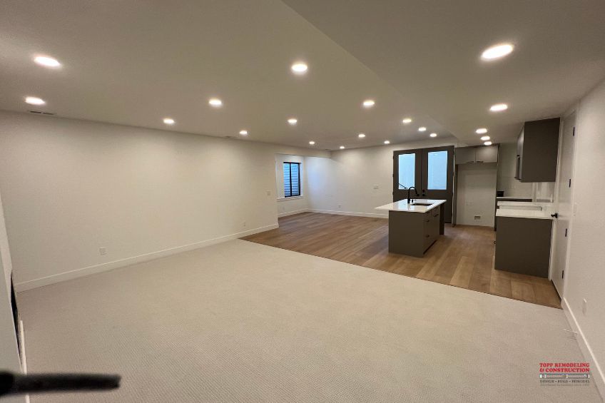 How a Finished Basement Can Become the Most Versatile Space in Your Home